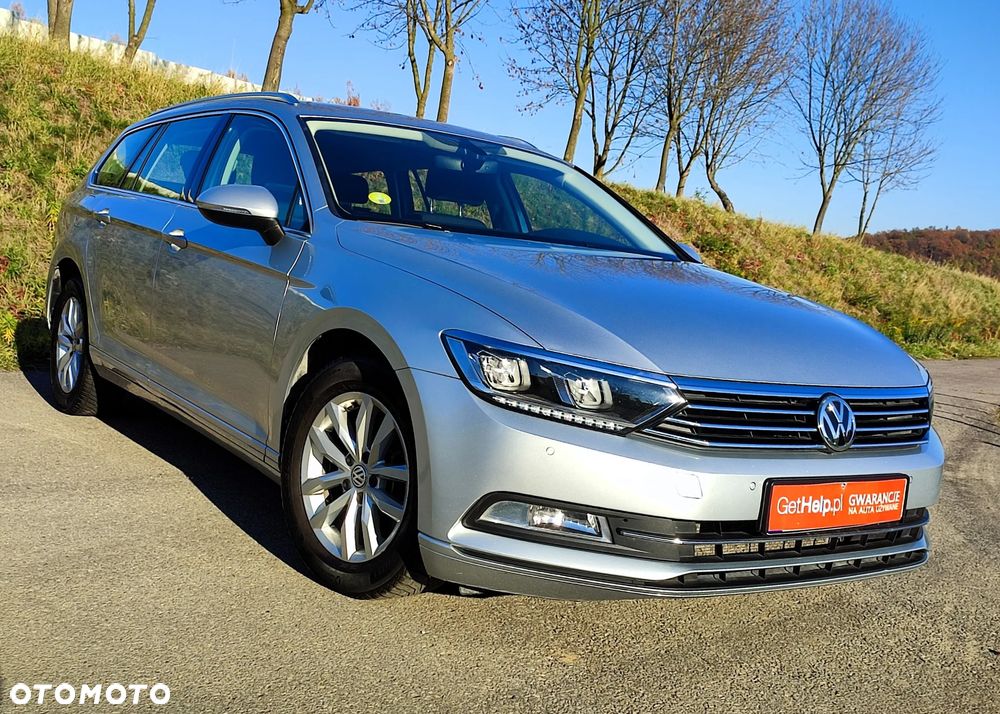 Volkswagen Passat 2.0 TDI SCR Business - 1