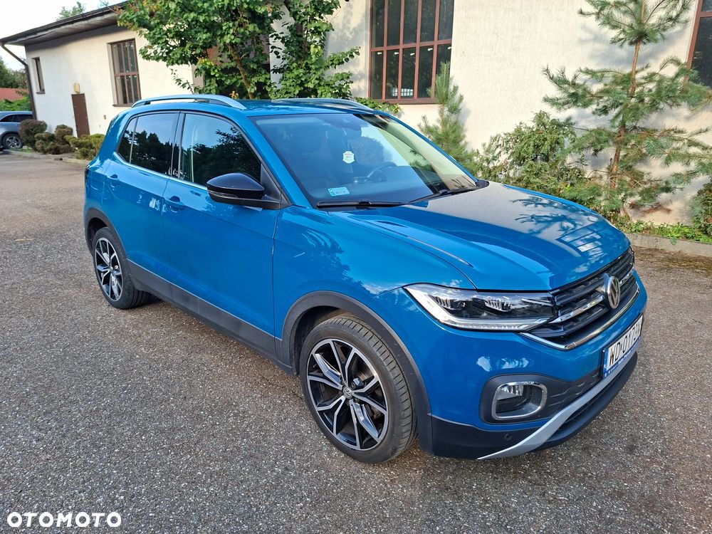 Volkswagen T-Cross 1.0 TSI Life - 11