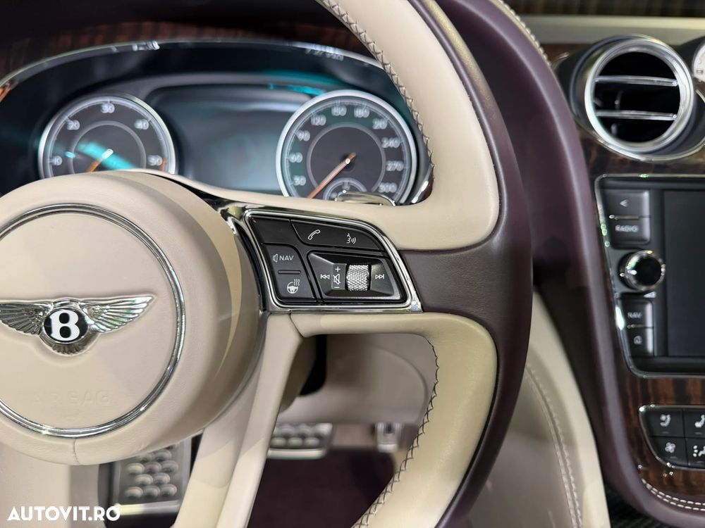 Bentley Bentayga - 28