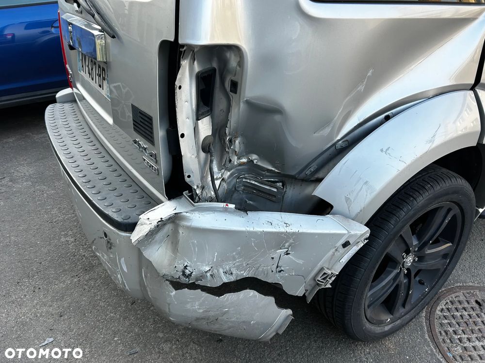 Dodge Nitro - 5