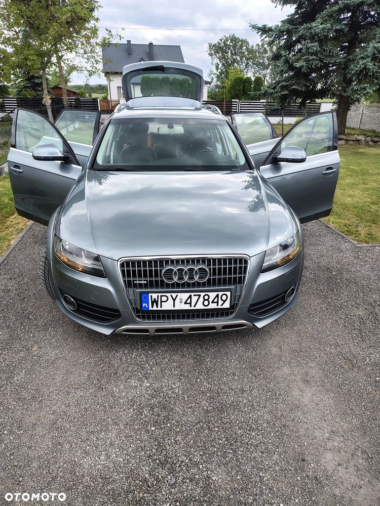Audi A4 Allroad 2.0 TFSI Quattro S tronic - 2