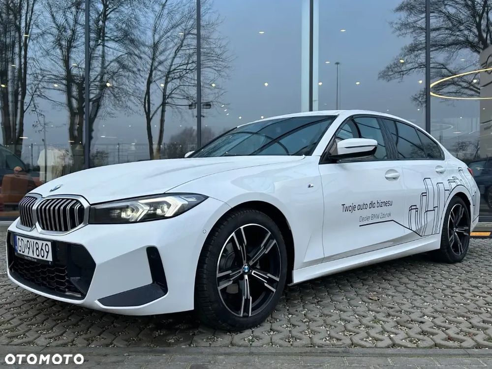BMW Seria 3 318d mHEV M Sport - 1