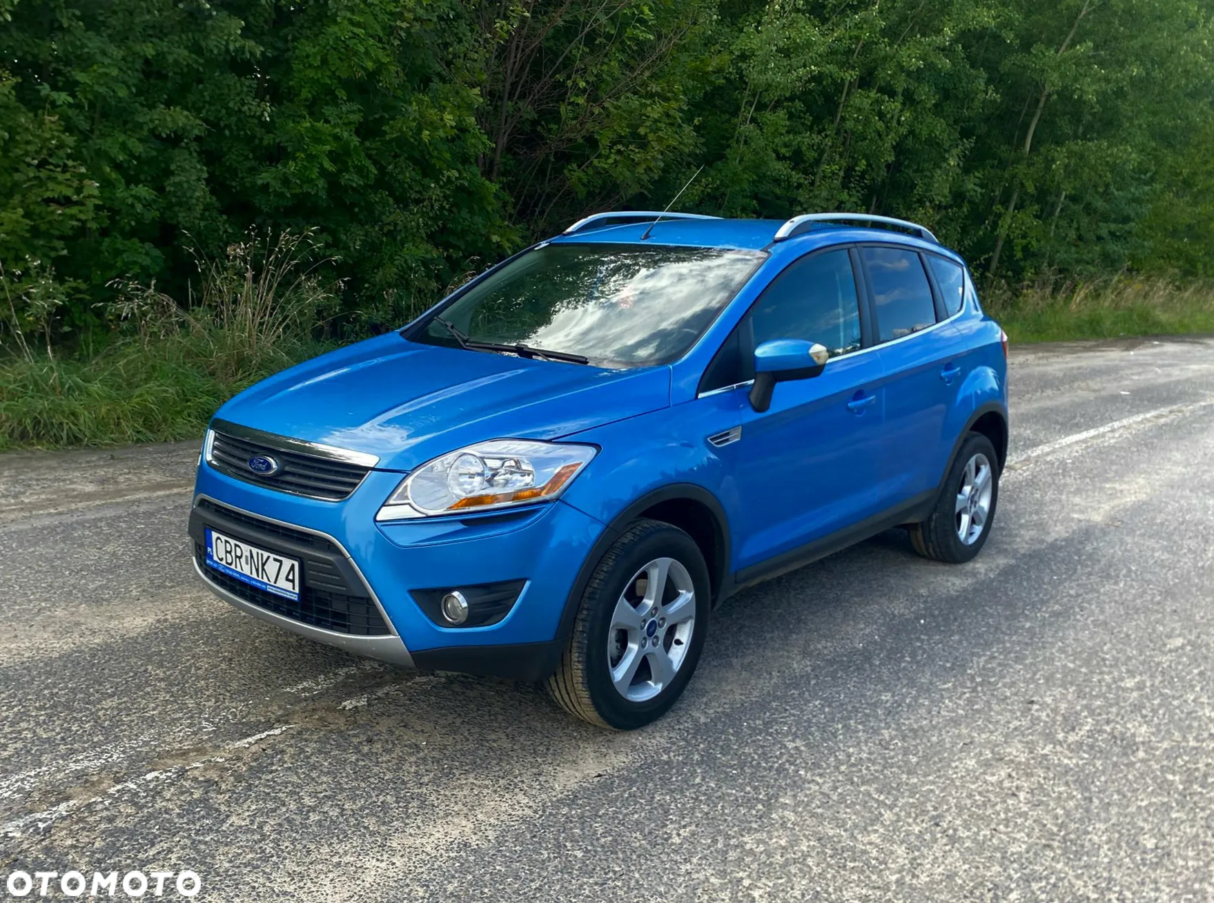 Ford Kuga 2.0 TDCi 4x4 Trend - 21