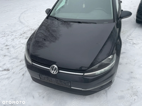 Lampa Reflektor Lewy VW Golf 7 Lift zwykły