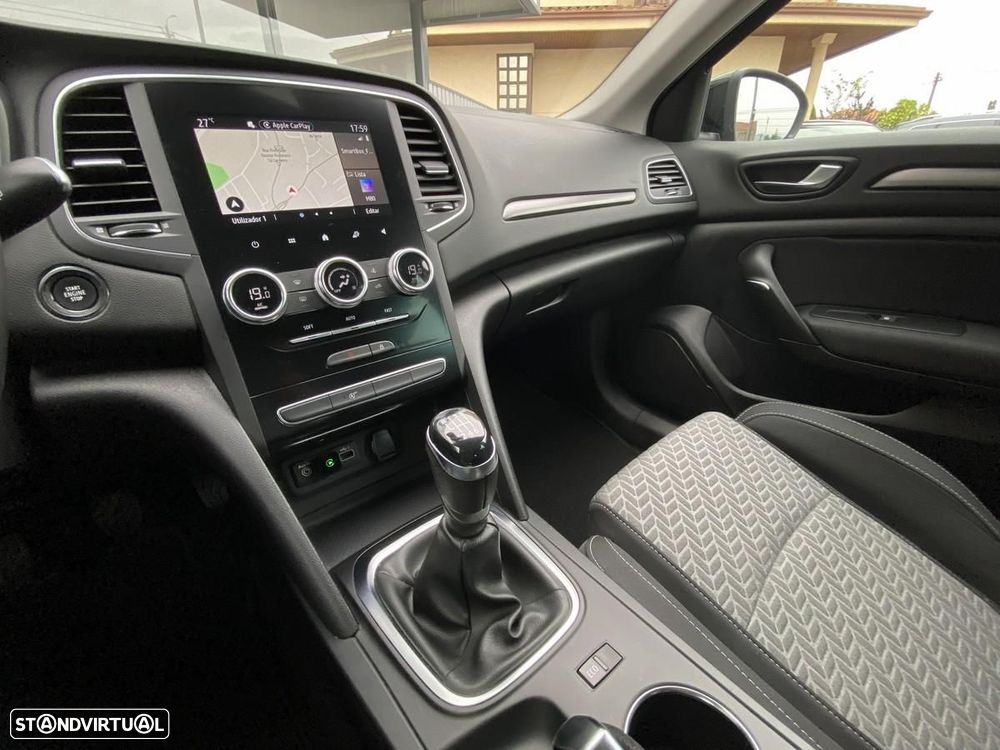 Renault Mégane 1.3 TCe Limited - 13