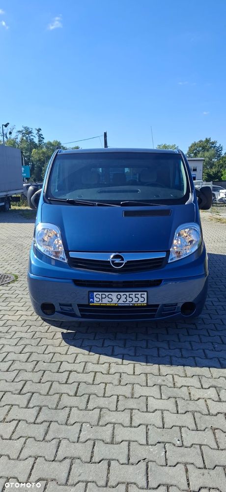 Opel Vivaro L1H1 Tecshift Life - 8