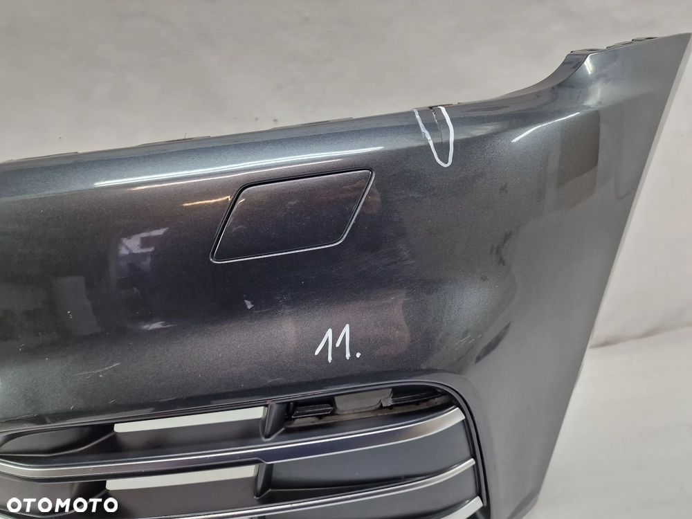 AUDI Q5 S-LINE 16- LEWY NAROŻNIK ZDERZAKA PRZEDNIEGO PRZÓD + LEWA KRATKA BOCZNA , NR 80A807437E + 80A807679H / 80A807681D , NR AUKCJI F/11 - 4