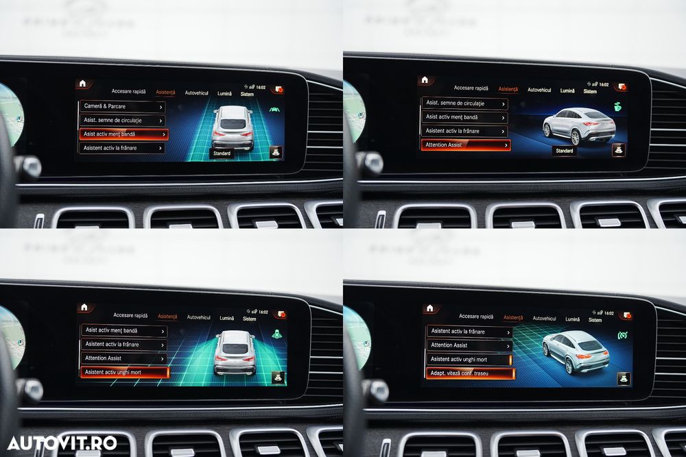 Mercedes-Benz GLE Coupe 350 e 4MATIC - 31