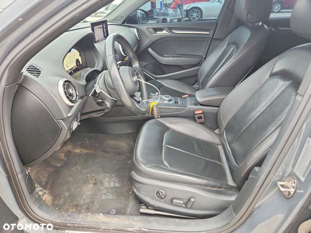 Audi A3 Limousine 40 TFSI Quattro S tronic - 7