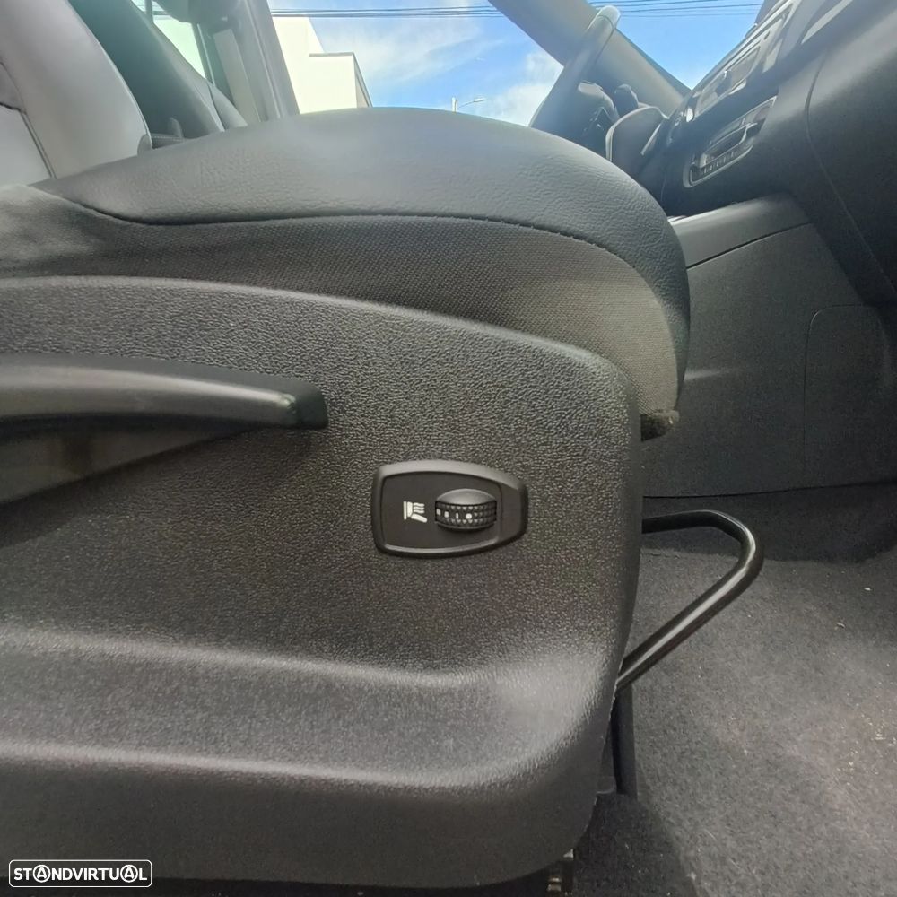 Renault Grand Scénic 1.5 dCi Bose Edition EDC - 10