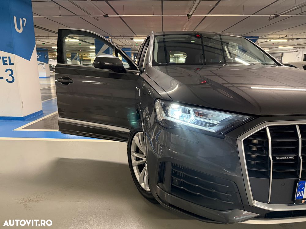 Audi Q7 3.0 55 TFSIe quattro Tiptronic Basic - 5
