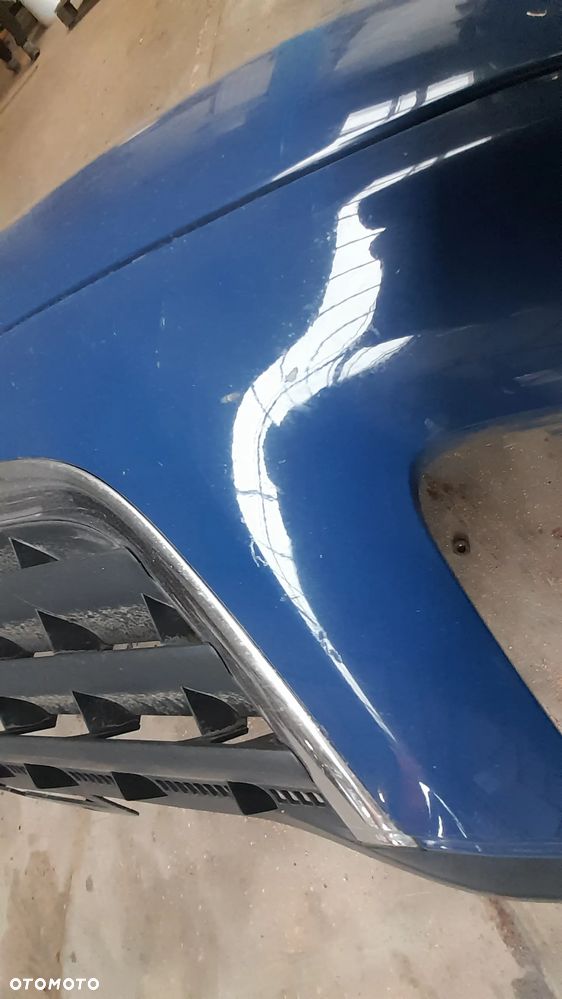 VW TOURAN I ZDERZAK PRZEDNI PRZÓD KOMPLETNY LL5M nr. TOU1 - 5