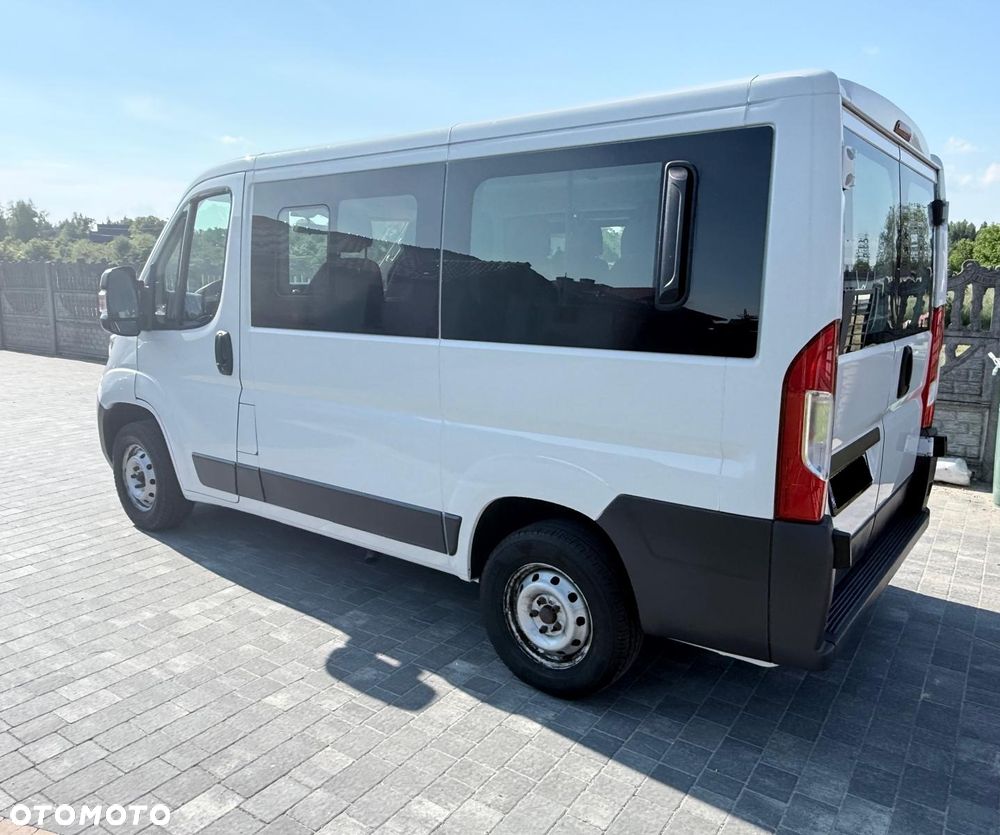 Fiat Ducato L1H1 S&S Panorama - 3