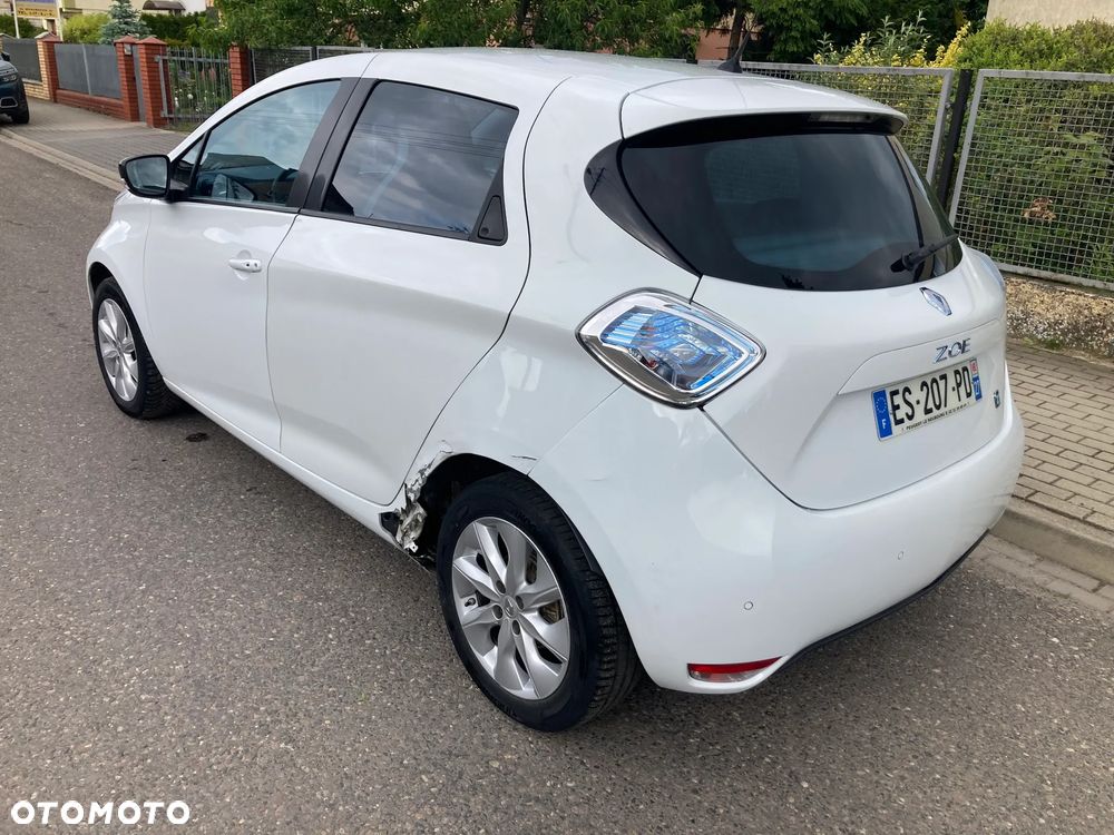 Renault Zoe (ohne Batterie) 22 kwh Zen - 5