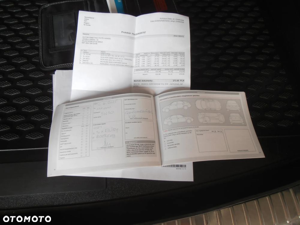 Seat Leon 1.4 TSI Full LED S&S - 12