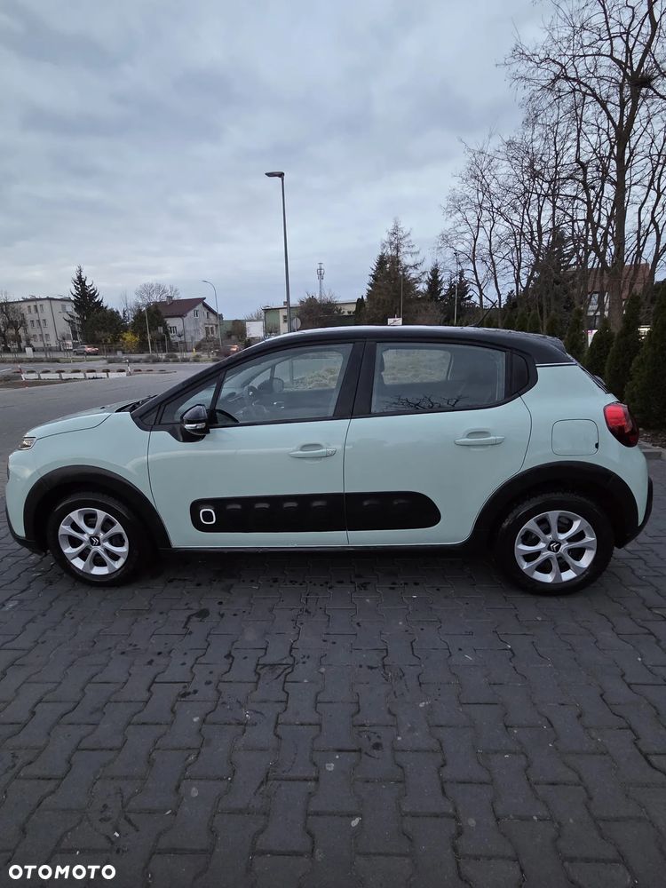 Citroën C3 1.2 PureTech Live - 13
