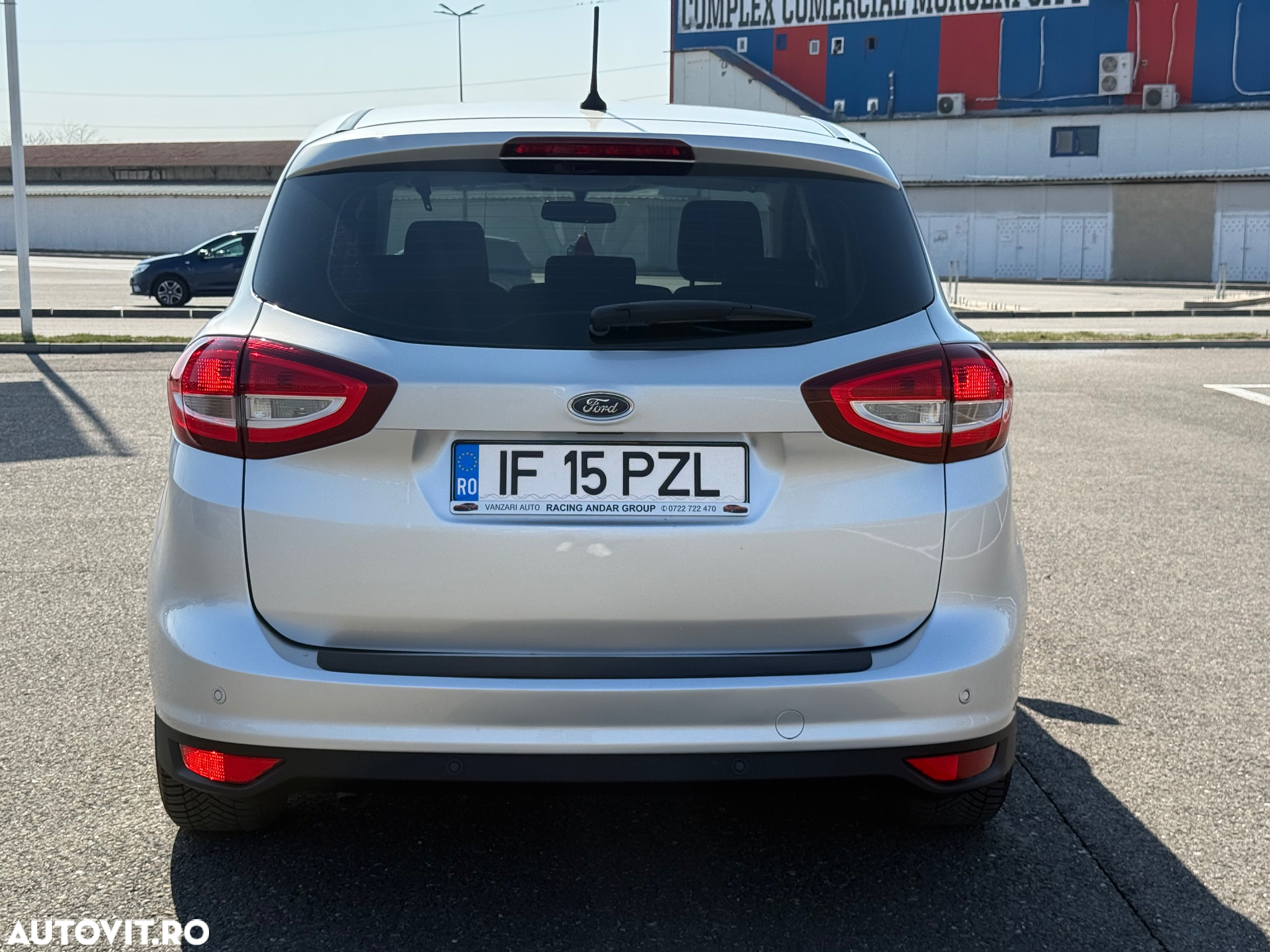 Ford C-Max 1.5 TDCi Start-Stop-System Business Edition - 12