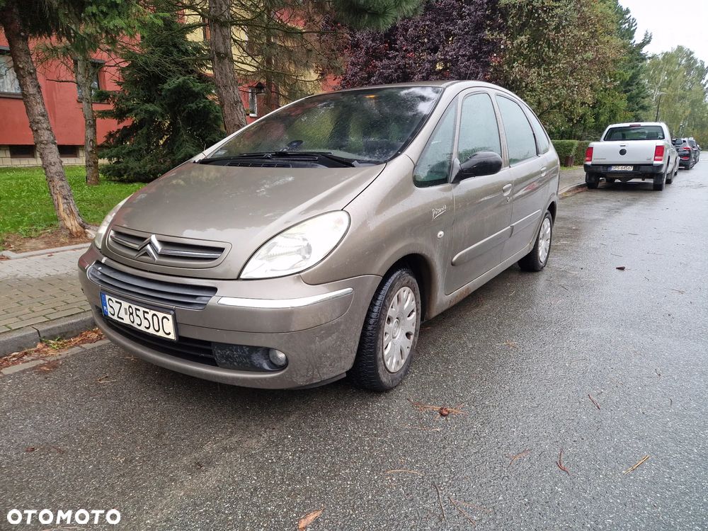 Citroën Xsara Picasso 1.6 HDI SX Pack - 3