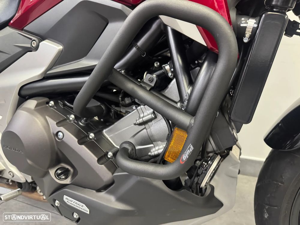Honda NC750X DCT - 8