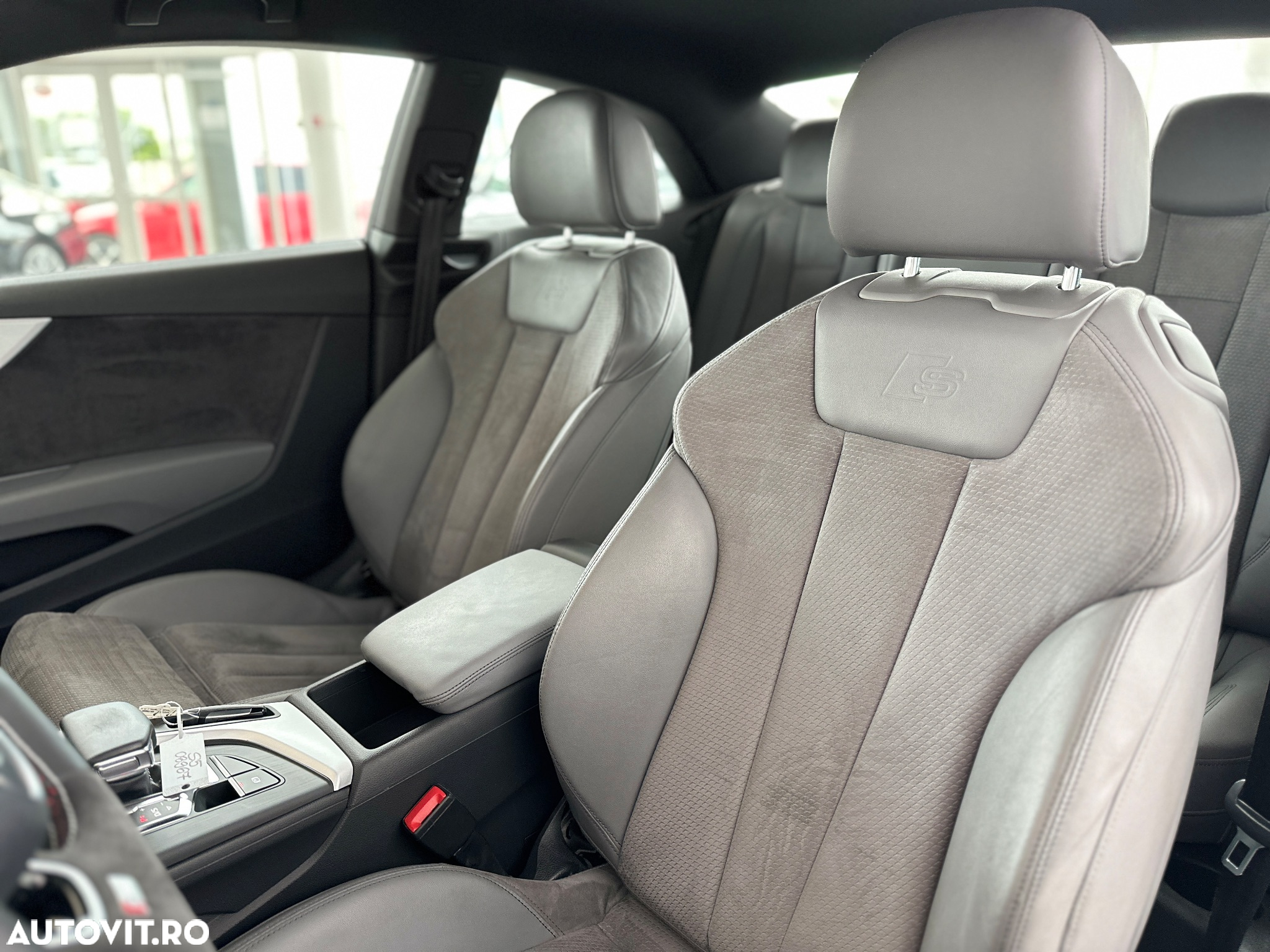 Audi S5 Coupe 3.0 TFSI quattro tiptronic - 23