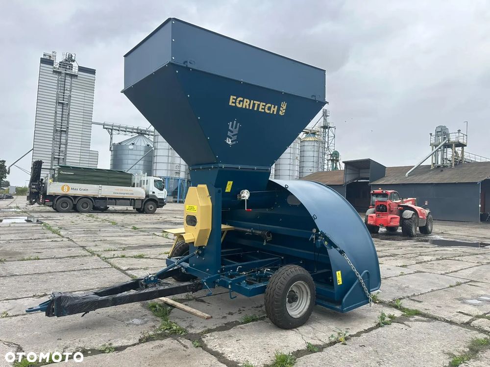 Inny Egritech Pakowaczka MZP-180 - 6