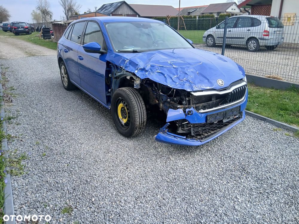 Skoda Scala 1.0 TSI Style - 3