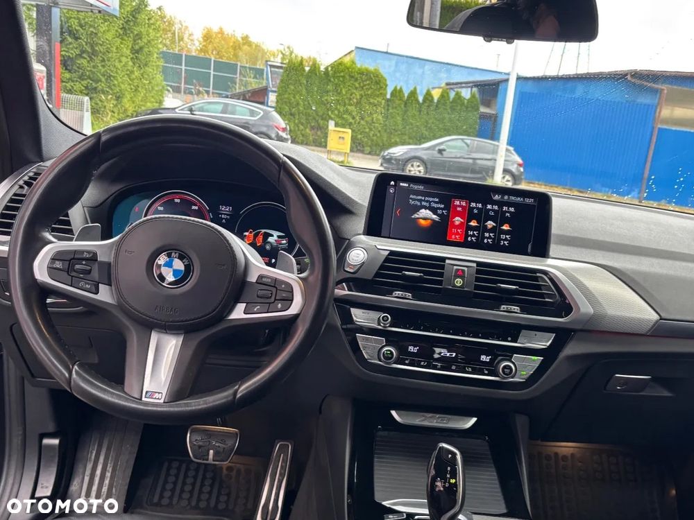 BMW X3 xDrive30i M Sport sport - 15