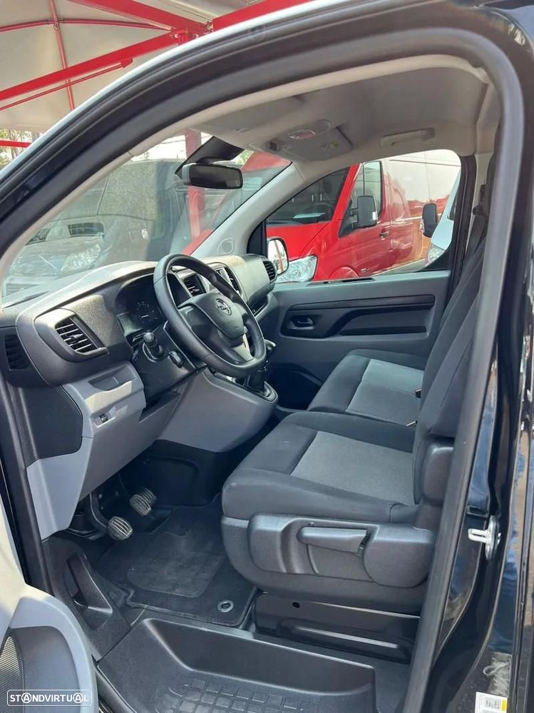 Opel Vivaro 1.5 CDTi L3H1 Essentia - 6