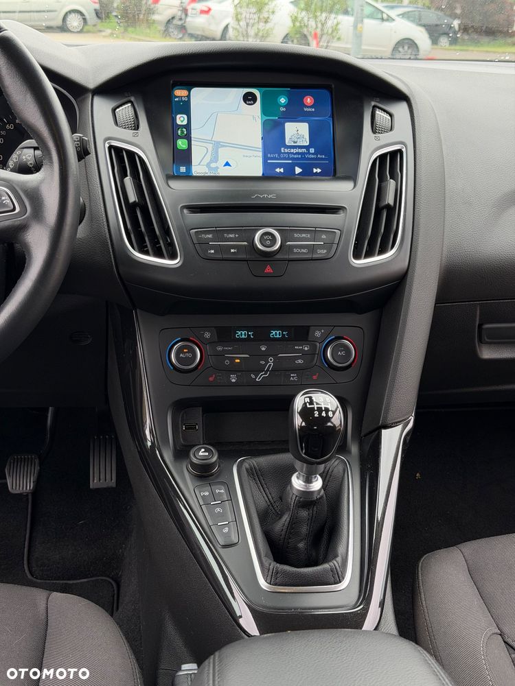 Ford Focus 1.0 EcoBoost Titanium ASS - 10