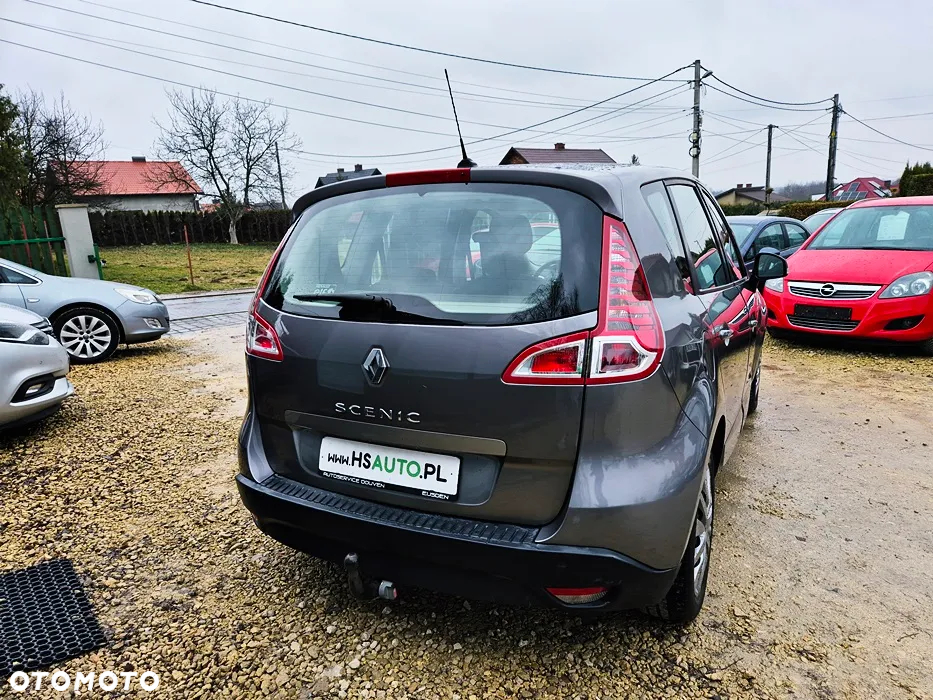 Renault Scenic 1.6 16V 110 TomTom Edition - 14