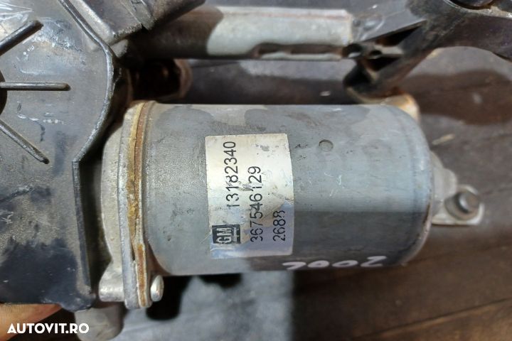 Ansamblu stergatoare parbriz volan pe stanga 13182340 13182340 Opel C - 5