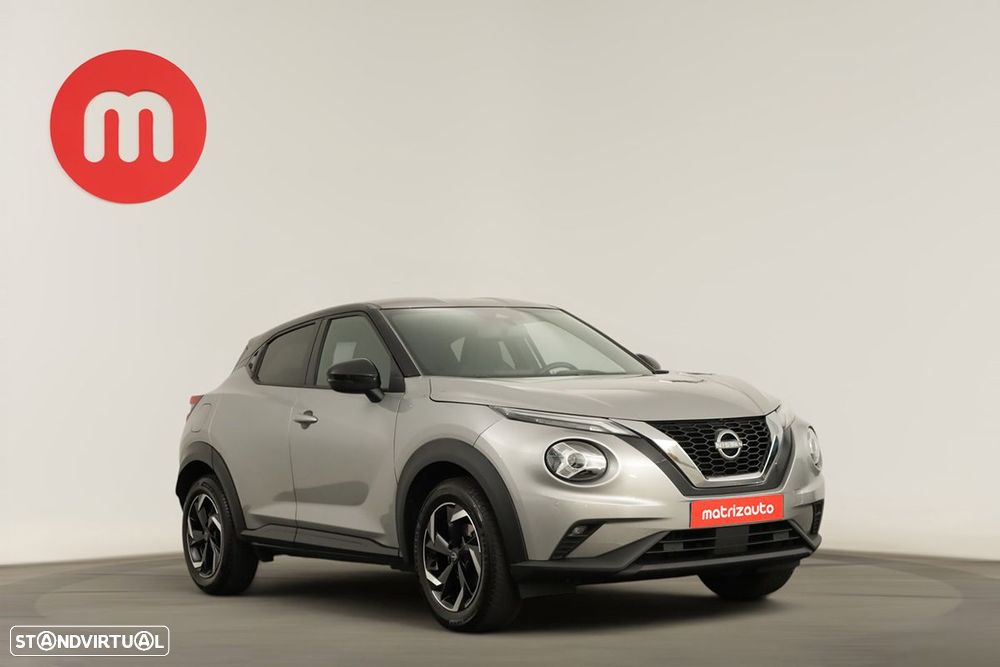 Nissan Juke 1.0 DIG-T N-Connecta DCT - 1