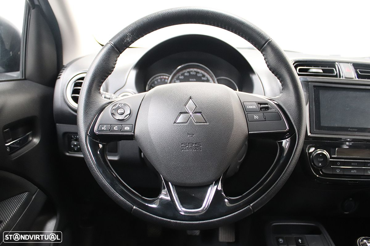 Mitsubishi Space Star 1.2 Connect Edition - 14