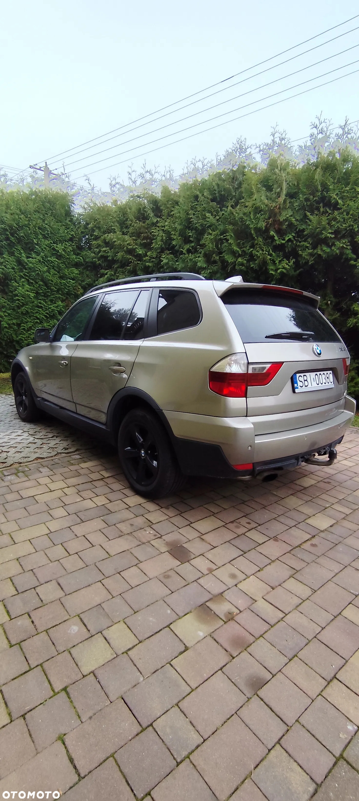 BMW X3 2.0d - 7