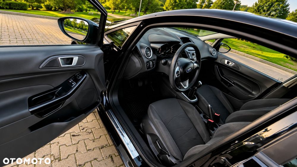 Ford Fiesta 1.0 Start-Stop Titanium - 9