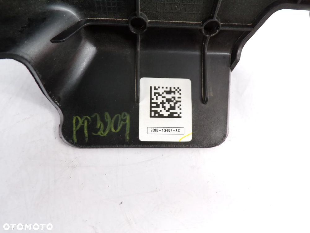 Osłona chłodnicy zaślepka AIRBAG FORD RANGER V 2012+ - 3