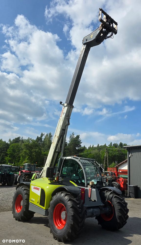 Claas Scorpion 7045 plus Varipower - 10