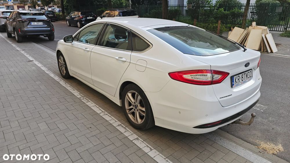 Ford Mondeo 1.5 EcoBoost Titanium - 9