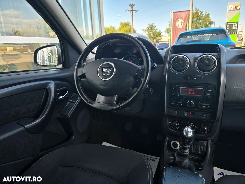 Dacia Duster 1.5 dCi 4x4 Laureate - 19