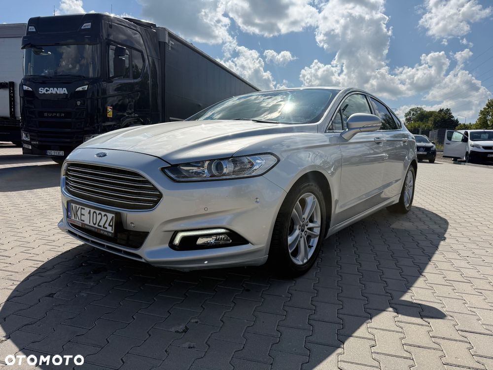 Ford Mondeo 2.0 TDCi STart-Stopp Titanium - 7