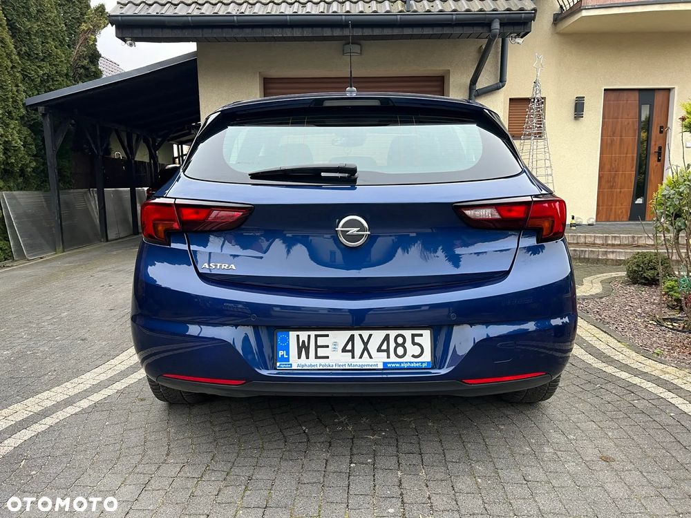 Opel Astra 1.5 CDTI Edition S&S - 8