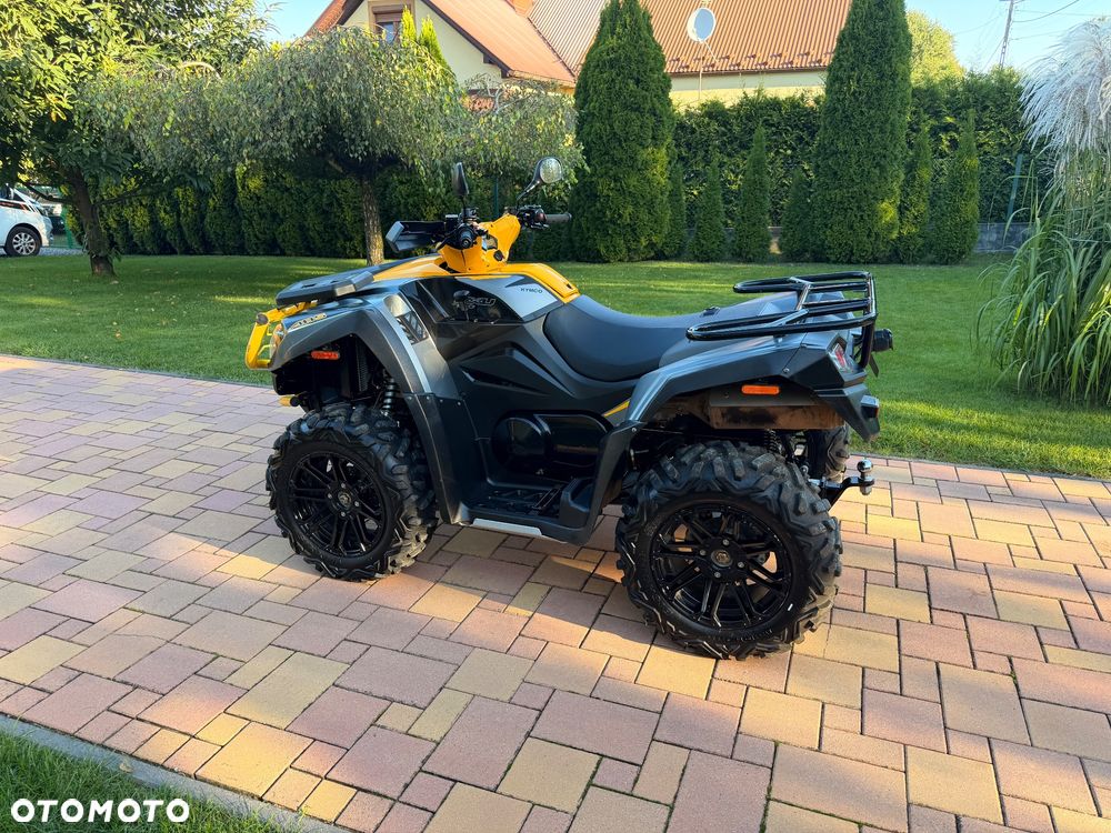 Kymco MXU - 6