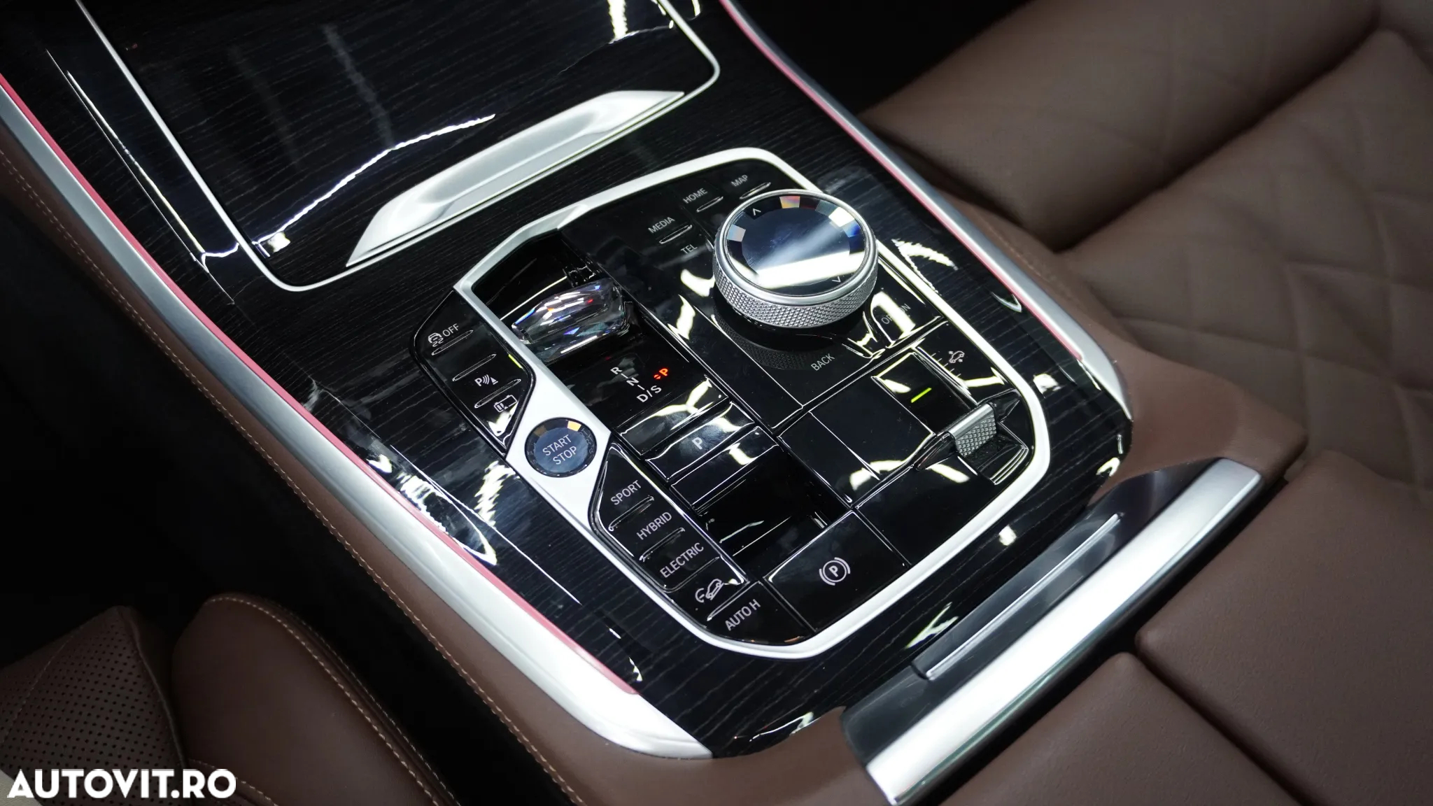 BMW X5 xDrive50e AT PHEV - 8