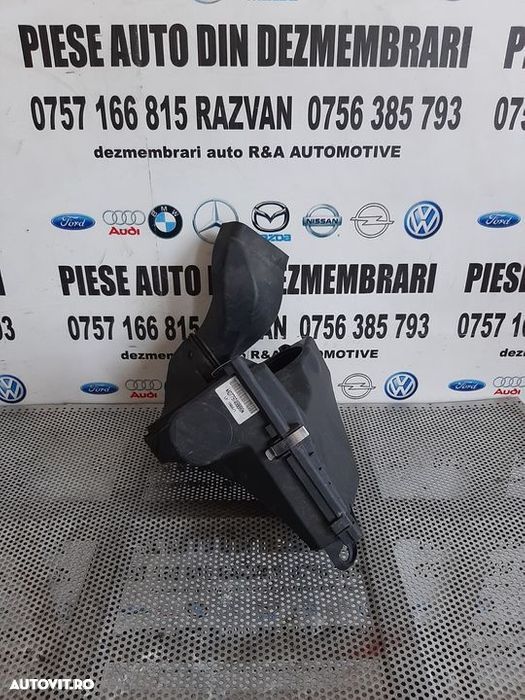 Carcasa Filtru Aer Bmw E90 E91 E92 E93 E87 E81 X1 E84 2.0 Diesel Motor N47 Cod - 1
