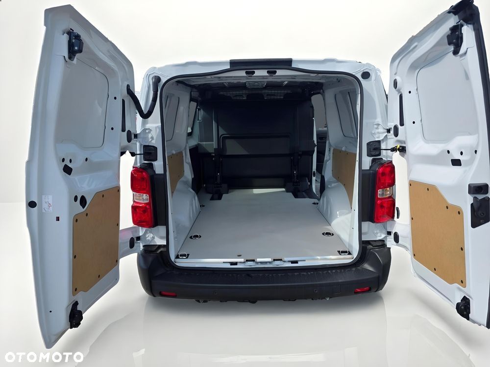 Opel Vivaro 2.2 CDTI XL 3,1t (brygadówka -  składany) - 9