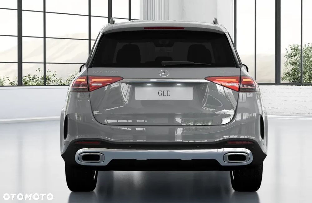Mercedes-Benz GLE - 3