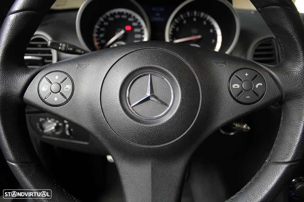 Mercedes-Benz SLK 200 K - 13