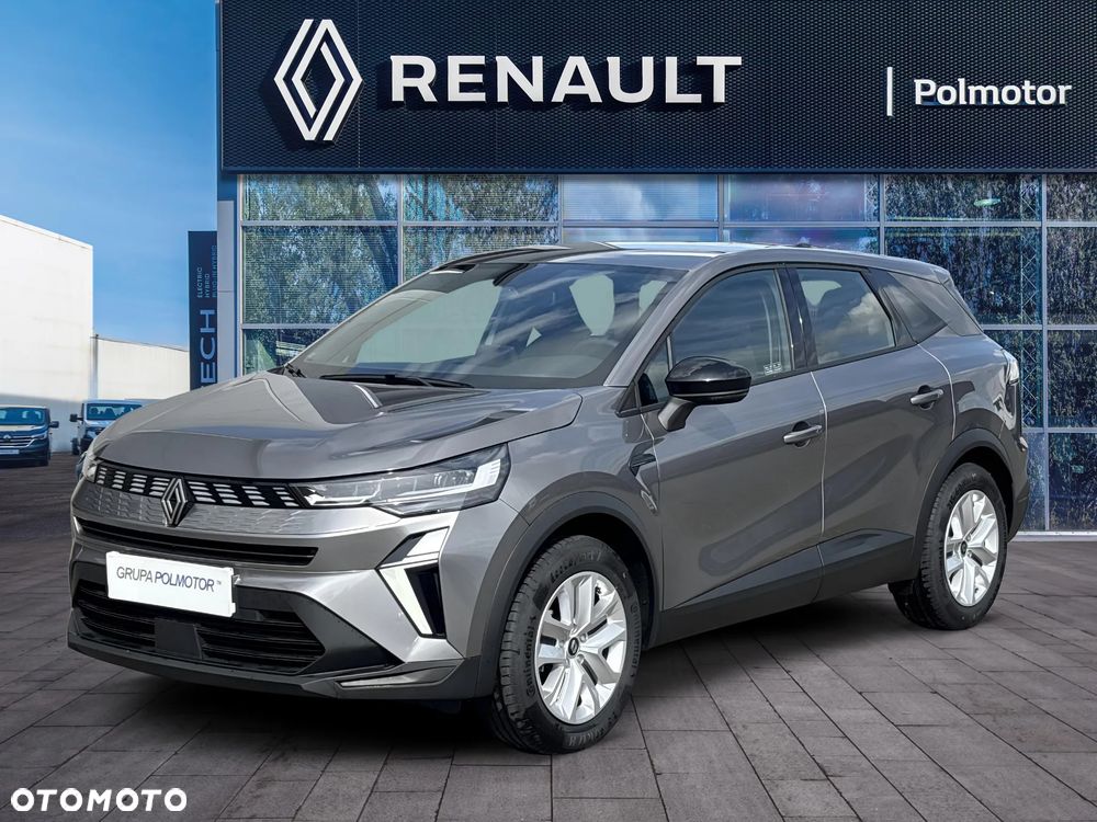 Renault Symbioz 1.8 E-Tech Full Hybrid 160 Evolution - 3