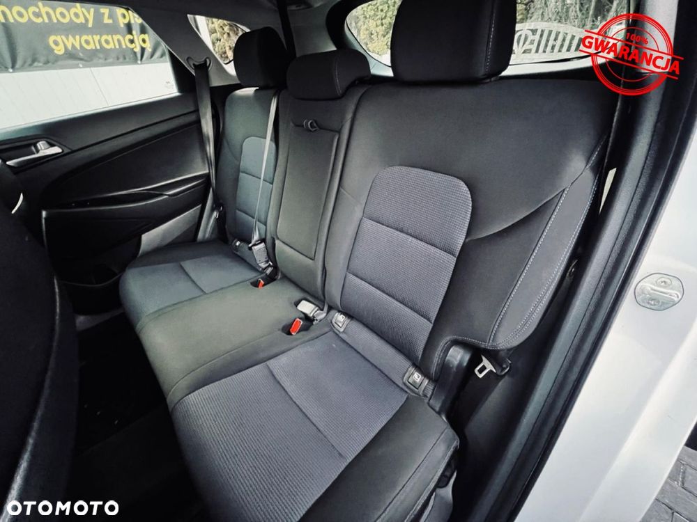 Hyundai Tucson 1.6 GDi 2WD Style - 23