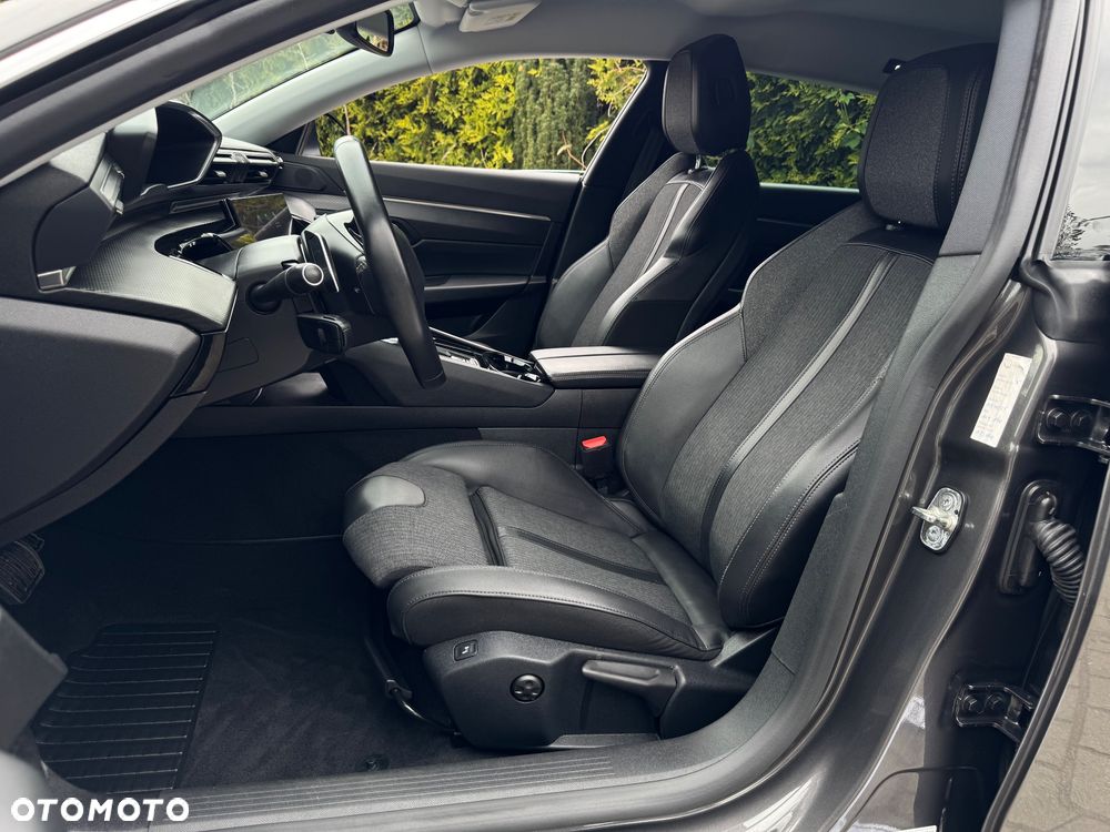 Peugeot 508 1.5 BlueHDi GT S&S EAT8 - 18